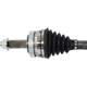 Purchase Top-Quality Right New CV Complete Assembly by GSP NORTH AMERICA - NCV75119 pa2