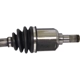Purchase Top-Quality Right New CV Complete Assembly by GSP NORTH AMERICA - NCV75119 pa3