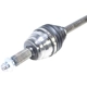 Purchase Top-Quality GSP NORTH AMERICA - NCV75128 - CV Axle Assembly pa2