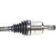 Purchase Top-Quality GSP NORTH AMERICA - NCV75128 - CV Axle Assembly pa5