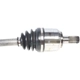 Purchase Top-Quality GSP NORTH AMERICA - NCV75132 - CV Axle pa3