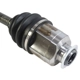 Purchase Top-Quality GSP NORTH AMERICA - NCV75136 - CV Axle pa5