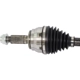 Purchase Top-Quality Right New CV Complete Assembly by GSP NORTH AMERICA - NCV75143 pa2