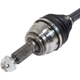 Purchase Top-Quality Right New CV Complete Assembly by GSP NORTH AMERICA - NCV75143 pa4