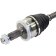 Purchase Top-Quality Right New CV Complete Assembly by GSP NORTH AMERICA - NCV75148 pa4
