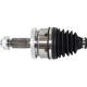 Purchase Top-Quality Right New CV Complete Assembly by GSP NORTH AMERICA - NCV75148 pa5