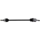 Purchase Top-Quality GSP NORTH AMERICA - NCV75508 - CV Axle Assembly - Front Right pa1