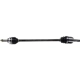 Purchase Top-Quality GSP NORTH AMERICA - NCV75509 - CV Axle Assembly - Front Right pa4