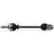 Purchase Top-Quality GSP NORTH AMERICA - NCV75512 - CV Axle Assembly - Front Right pa1