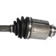 Purchase Top-Quality GSP NORTH AMERICA - NCV75514 - CV Axle Assembly - Front Right pa4