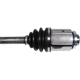 Purchase Top-Quality GSP NORTH AMERICA - NCV75533 - CV Axle Assembly pa3