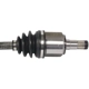 Purchase Top-Quality GSP NORTH AMERICA - NCV76002 - CV Axle Assembly - Front Right pa2