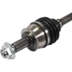 Purchase Top-Quality GSP NORTH AMERICA - NCV76002 - CV Axle Assembly - Front Right pa4
