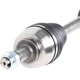 Purchase Top-Quality GSP NORTH AMERICA - NCV82002 - CV Axle pa3