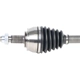 Purchase Top-Quality GSP NORTH AMERICA - NCV82002 - CV Axle pa4