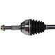 Purchase Top-Quality GSP NORTH AMERICA - NCV82014 - CV Axle Assembly - Front Right pa2