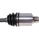 Purchase Top-Quality GSP NORTH AMERICA - NCV82014 - CV Axle Assembly - Front Right pa4