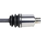 Purchase Top-Quality GSP NORTH AMERICA - NCV82015 - CV Axle Assembly pa2