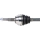 Purchase Top-Quality GSP NORTH AMERICA - NCV82015 - CV Axle Assembly pa3