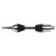 Purchase Top-Quality GSP NORTH AMERICA - NCV82015 - CV Axle Assembly pa6