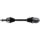 Purchase Top-Quality GSP NORTH AMERICA - NCV82020 - CV Axle Assembly - Front Right pa6