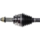 Purchase Top-Quality GSP NORTH AMERICA - NCV82022 - CV Axle Assembly - Front Right pa3