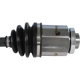 Purchase Top-Quality GSP NORTH AMERICA - NCV82024 - CV Axle Assembly - Front Right pa3