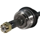 Purchase Top-Quality GSP NORTH AMERICA - NCV82024 - CV Axle Assembly - Front Right pa6