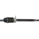 Purchase Top-Quality GSP NORTH AMERICA - NCV82051 - CV Axle Assembly - Front Right pa5