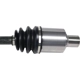 Purchase Top-Quality GSP NORTH AMERICA - NCV82052 - CV Axle Assembly - Rear Right pa3
