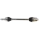 Purchase Top-Quality GSP NORTH AMERICA - NCV82056 - CV Axle pa1