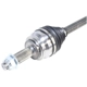 Purchase Top-Quality GSP NORTH AMERICA - NCV82056 - CV Axle pa4