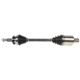 Purchase Top-Quality GSP NORTH AMERICA - NCV82061 - CV Axle pa1