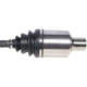 Purchase Top-Quality GSP NORTH AMERICA - NCV82061 - CV Axle pa3