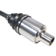 Purchase Top-Quality GSP NORTH AMERICA - NCV82061 - CV Axle pa5