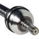 Purchase Top-Quality GSP NORTH AMERICA - NCV82062 - Right New CV Complete Assembly pa5
