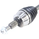 Purchase Top-Quality GSP NORTH AMERICA - NCV82066 - CV Axle Assembly pa2