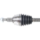 Purchase Top-Quality GSP NORTH AMERICA - NCV82066 - CV Axle Assembly pa4