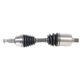 Purchase Top-Quality GSP NORTH AMERICA - NCV82067 - CV Axle pa1