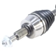 Purchase Top-Quality GSP NORTH AMERICA - NCV82067 - CV Axle pa4