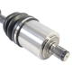 Purchase Top-Quality GSP NORTH AMERICA - NCV82067 - CV Axle pa5