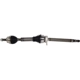 Purchase Top-Quality Right New CV Complete Assembly by GSP NORTH AMERICA - NCV82077 pa1