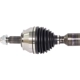 Purchase Top-Quality Right New CV Complete Assembly by GSP NORTH AMERICA - NCV82077 pa2