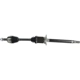Purchase Top-Quality Right New CV Complete Assembly by GSP NORTH AMERICA - NCV82079 pa1