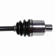 Purchase Top-Quality GSP NORTH AMERICA - NCV82502 - CV Axle Assembly - Front Right pa4