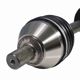 Purchase Top-Quality GSP NORTH AMERICA - NCV83001 - CV Axle Assembly - Front Right pa1