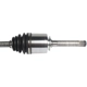 Purchase Top-Quality GSP NORTH AMERICA - NCV83032 - CV Axle Assembly - Rear Right pa4