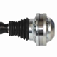 Purchase Top-Quality GSP NORTH AMERICA - NCV92001K - CV Axle Assembly - Front Right pa2