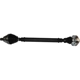 Purchase Top-Quality GSP NORTH AMERICA - NCV92001K - CV Axle Assembly - Front Right pa4