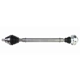 Purchase Top-Quality GSP NORTH AMERICA - NCV92002K - CV Axle Assembly - Front Right pa1